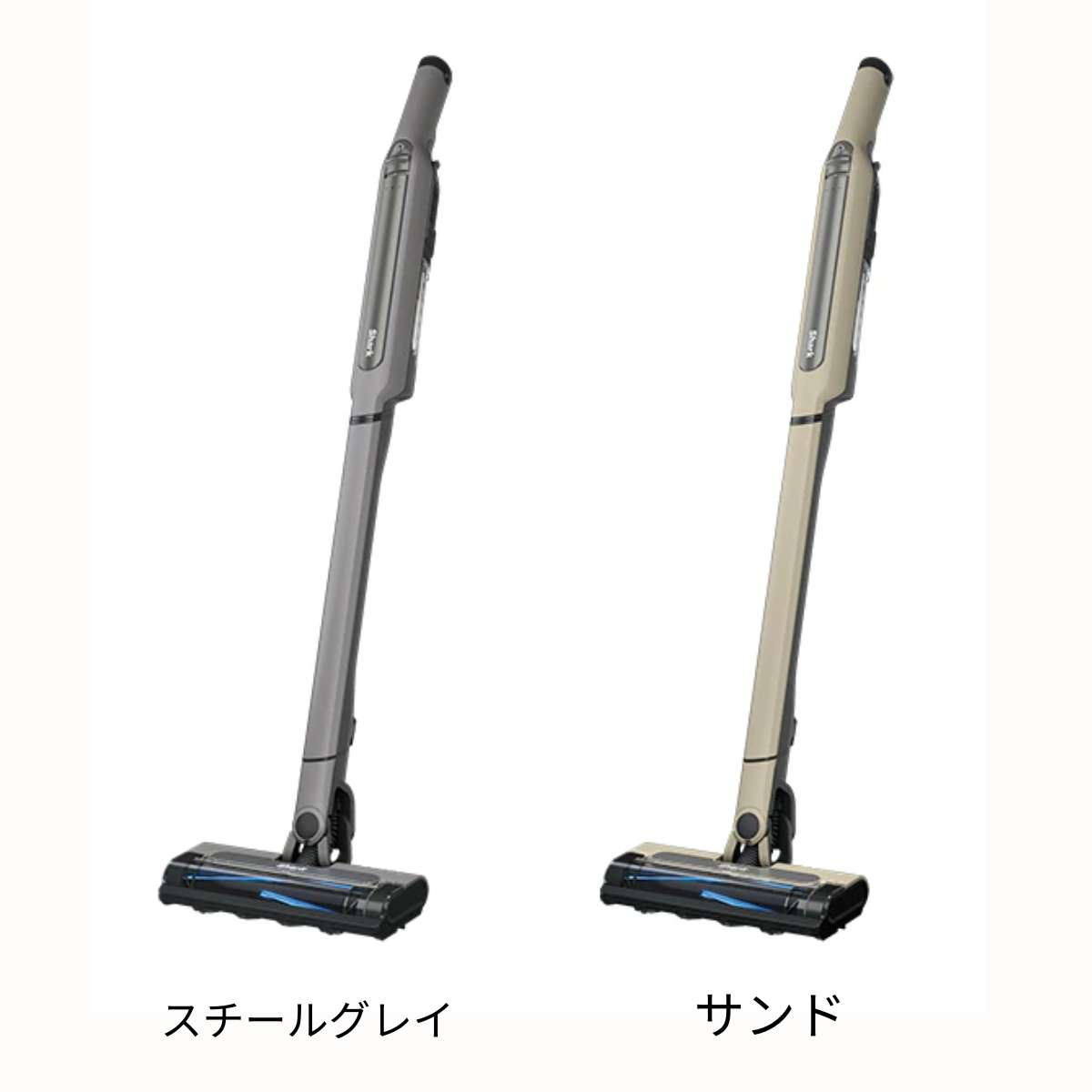 Shark】 EVOPOWER SYSTEM STD コードレススティッククリーナー|CS100J Shark】 EVOPOWER SYSTEM STD コードレススティッククリーナー|CS100J