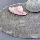 モダン ウィルトンシャギーラグ【プロフォンデround】