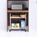 【お客様組立品】ゴミ箱上収納 幅60 .5FKC-0009