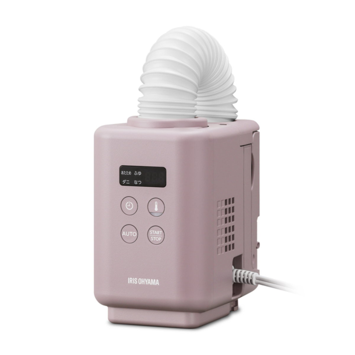 アイリスオーヤマ】 ふとん乾燥機 カラリエmini TURBO JSK-S10