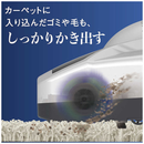 【AQUA】コードレススティッククリーナー AQC-ZX1A-W