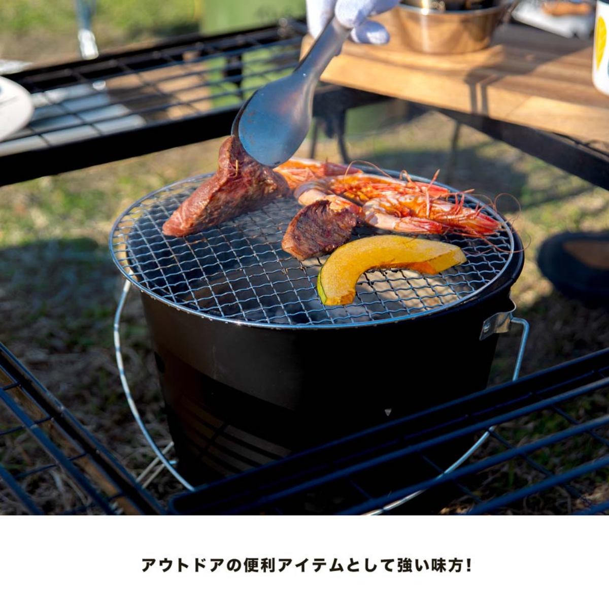 SOUTHERN PORT アウトドア バーベキューセット SOUTHERN PORT アウトドア バーベキューセット SOUTHERNPORT バケツ