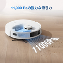 【ECOVACS】台数限定！8月22日だけの特別限定価格！エコバックス お掃除ロボット DEEBOT T30S PRO （DSX39-12EE）