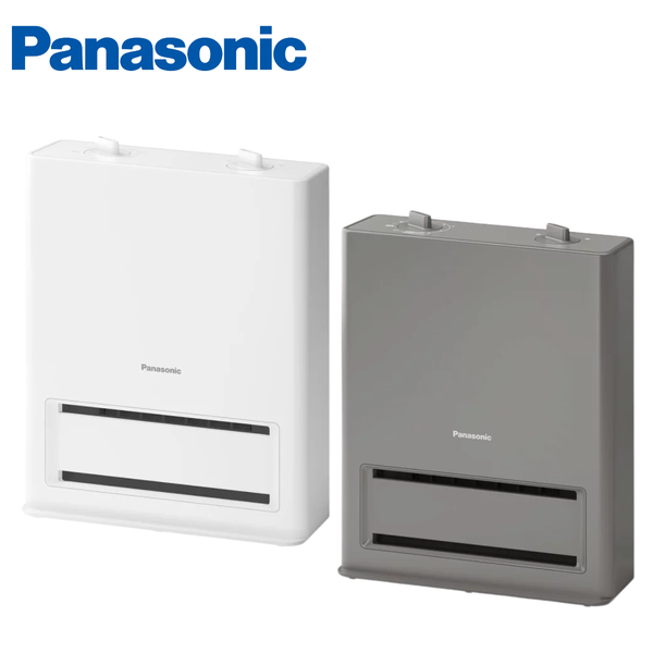 【Panasonic】セラミックファンヒーター（タイマー搭載タイプ） DS-FAS1200