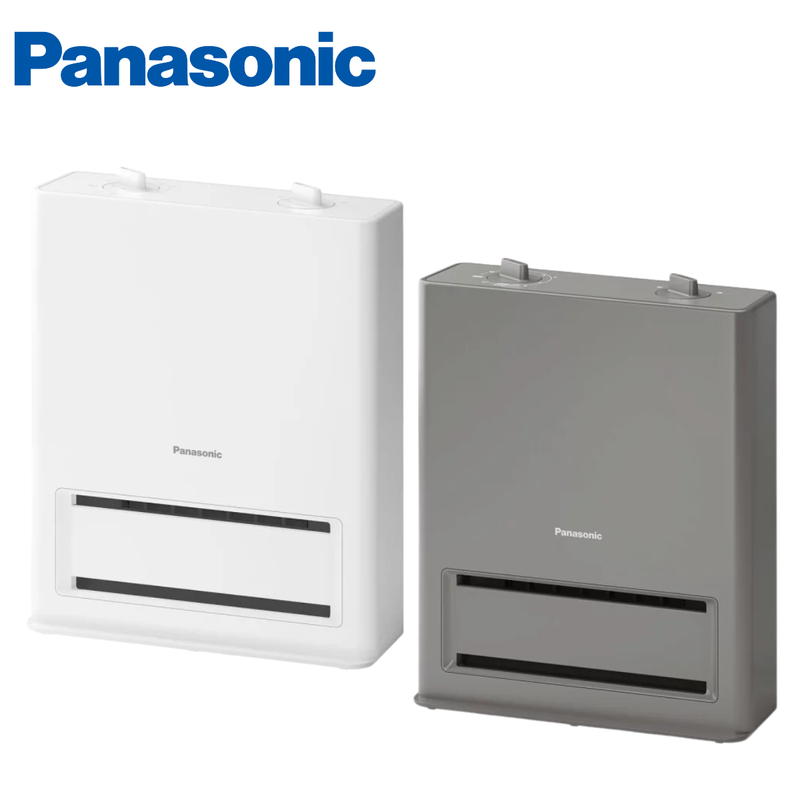 【Panasonic】セラミックファンヒーター（タイマー搭載タイプ） DS-FAS1200