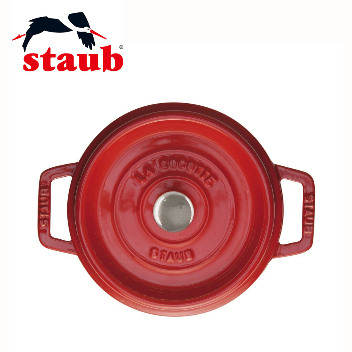【美品】ストウブ 鋳物ホーロー鍋 ピコ・ココット 20cm ラウンド Amazon.co.jp: ストウブ(Staub) 「 ピコ ココット ラウンド