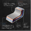 【ＩＨ・ガス火対応】TERACOAT 深型12点セット グレイッシュブラウン EHDC-S12S