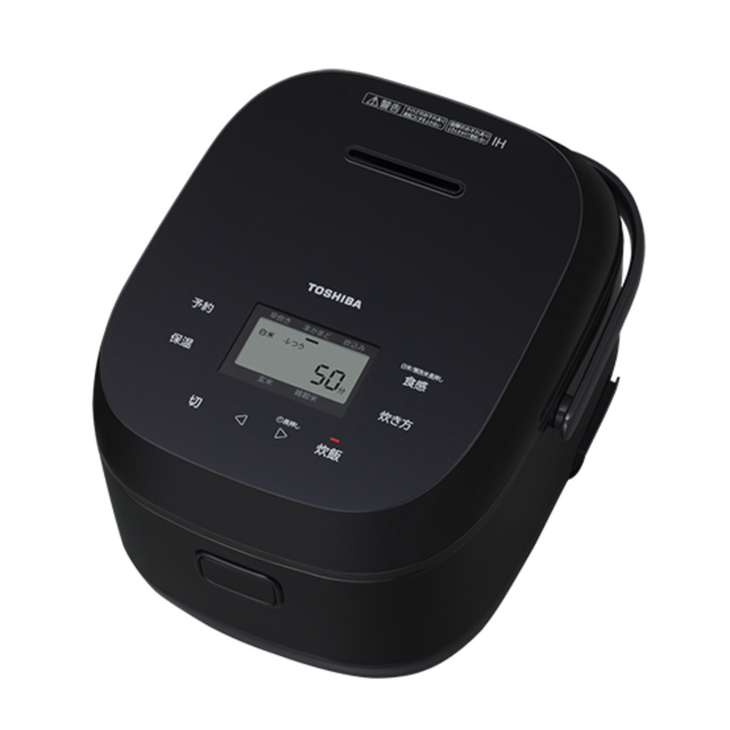 東芝 IH炊飯ジャー RC-10BHW(5.5合) 東芝 IH炊飯ジャー RC-10BHW(5.5合)