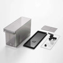 【tower】冷蔵庫ドリンクサーバー2.8L タワー 山崎実業 1582/1583