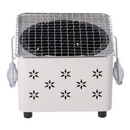 SOUTHERNPORT 卓上ＢＢＱ『春夏秋冬』　ホワイト　ＳＰ２３－９２６５