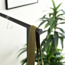 【お客様組立品】 ELVISシリーズ 高さ160cm ハンガーラック KKS-0019