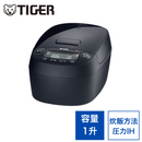 【TIGER】圧力IHジャー炊飯器（1升）JPV-T180-KV