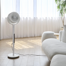 siroca フィルター付き サーキュレーター扇風機