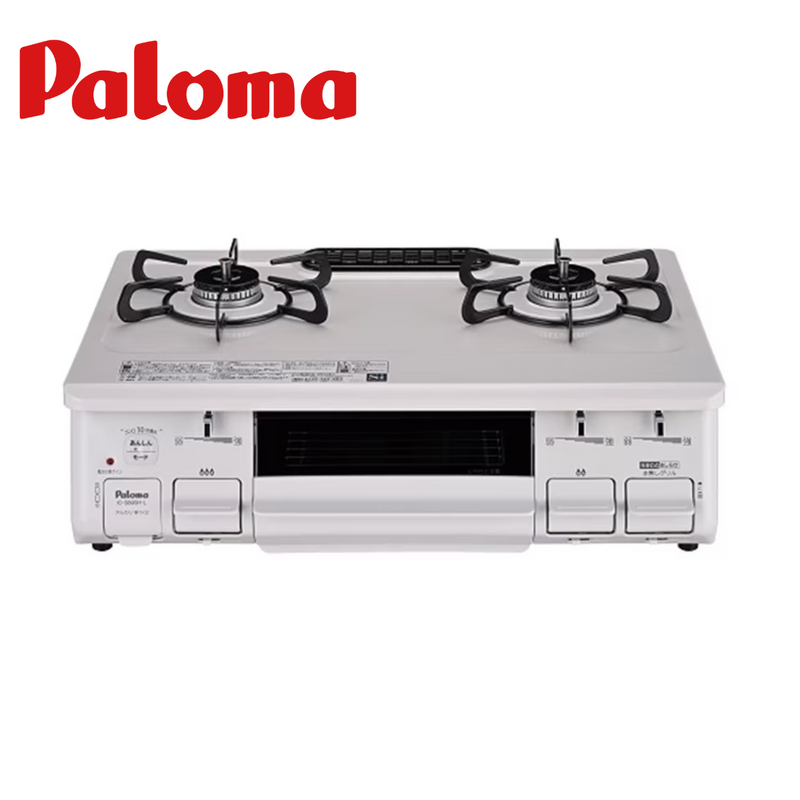 【Paloma】ガステーブルコンロ（幅59.2㎝）IC-S89SH
