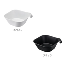 【tower】マグネット＆引っ掛け湯おけ ホワイト（5378）／ブラック（5379）