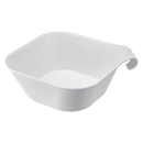 【tower】マグネット＆引っ掛け湯おけ ホワイト（5378）／ブラック（5379）