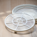 siroca フィルター付き サーキュレーター扇風機