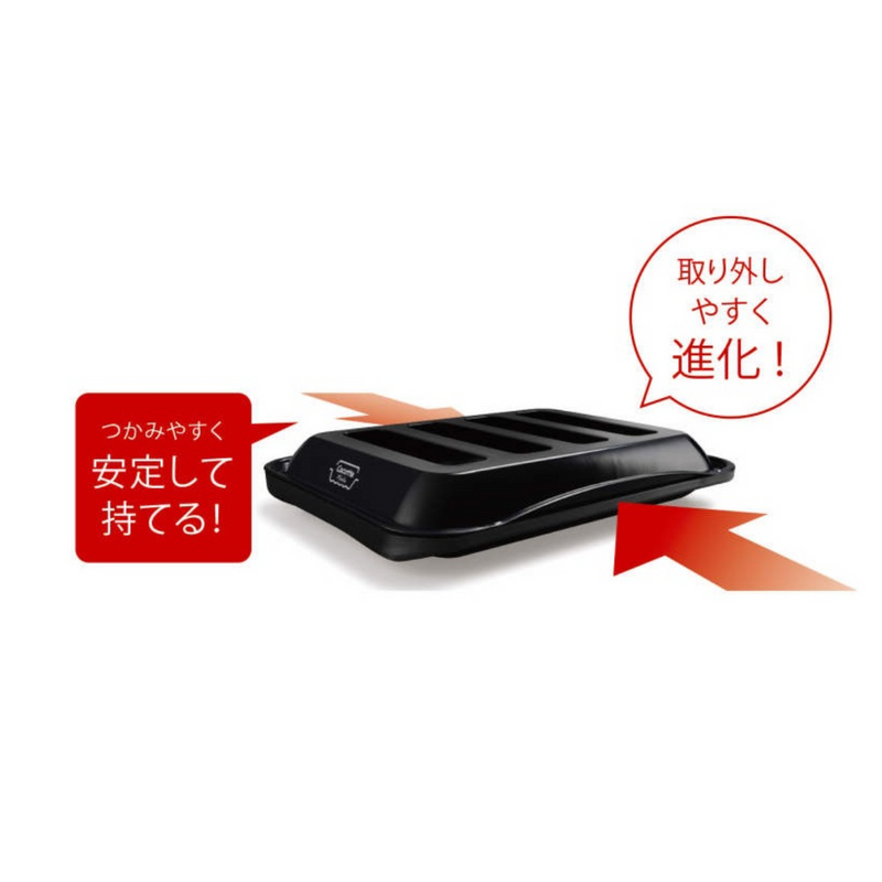 【Rinnai】「ラクシエファイン」ガステーブルコンロ（幅59.6㎝）水無し両面焼きグリル KG66VAG