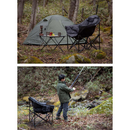 【 Land Field 】 アウトドアヒートチェア | LF-HC010