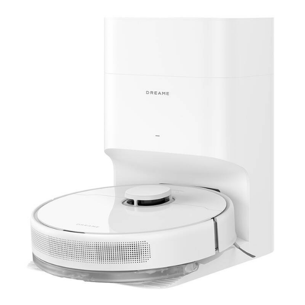 ★完全予約販売「大特価」【Dreame】ロボット掃除機– 吸引＆水拭き・自動ゴミ収集ステーション付き D10 Plus Gen 2