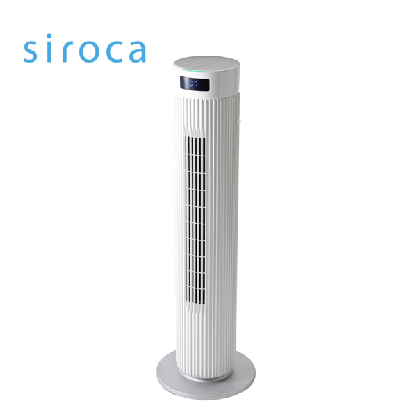 siroca<br>大風量タワーファン ビューンタワー SF-T151