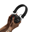 【限定販売1点限り！】【Marshall】ブルートゥースヘッドホン Major V ブラック　MAJOR5BLACK