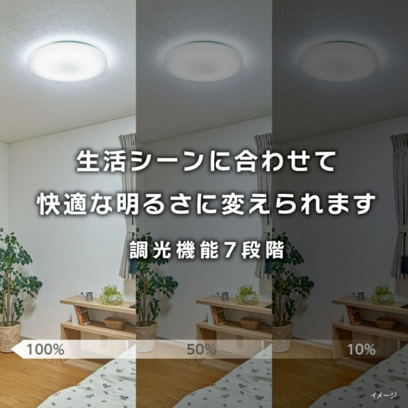 DOSHISHA<br>Luminous LED（調光タイプ）<br>E40-Z06DX