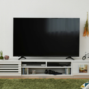 【お客様組立品】 180cm幅 ワイドテレビボード 組み合わせ扉 FTV-LOWSET