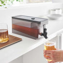 【tower】冷蔵庫ドリンクサーバー1.8L タワー 山崎実業 1584/1585