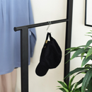 【お客様組立品】 ELVISシリーズ 高さ160cm ハンガーラック KKS-0019