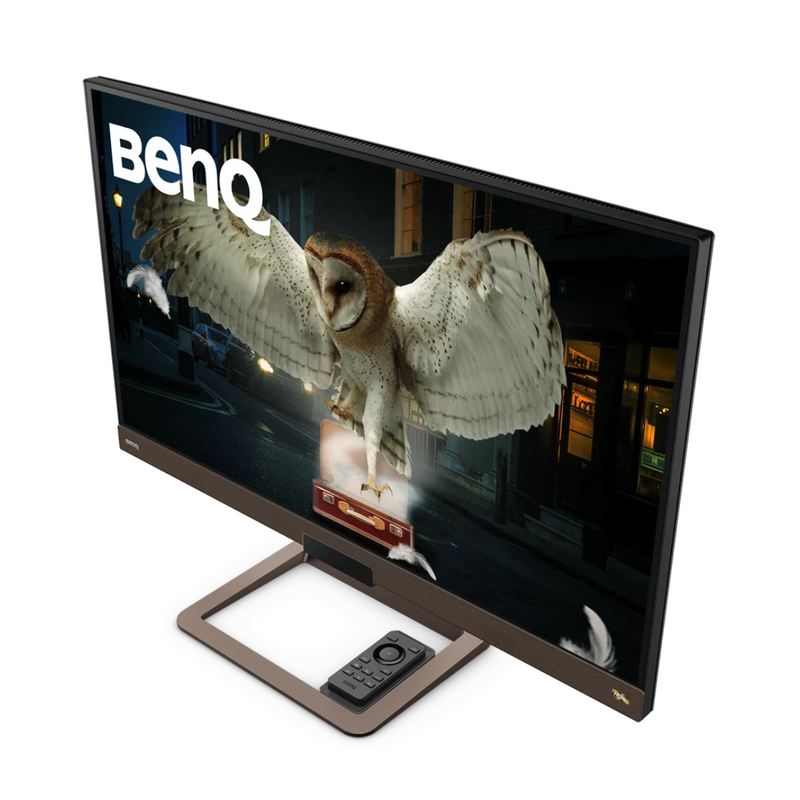 【BenQ】<br>ビデオエンジョイメントモニター32型｜EW3280U