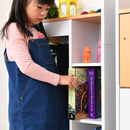 【お客様組立品】 Living Storageシリーズ 幅70cm 奥行29cm マルチ収納ラック FWD-0009