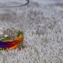 モダン ウィルトンシャギーラグ【プロフォンデround】