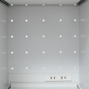 【お客様組立品】スマートキッチンシリーズ　幅 30cm 高さ 120cm　扉付キッチンラック　FKC-0645