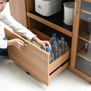 【お客様組立品】 北欧キッチンシリーズ 幅 120cm キッチンボード FAP-1022SET