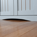 【お客様組立品】 FrenchCountryシリーズ キャビネット 幅60cm FFC-0002