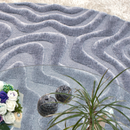 モダンシャギー系ラグ【トレス】