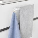 【tower】キッチンシンク下収納扉タオルハンガー 山崎実業 1985/1986