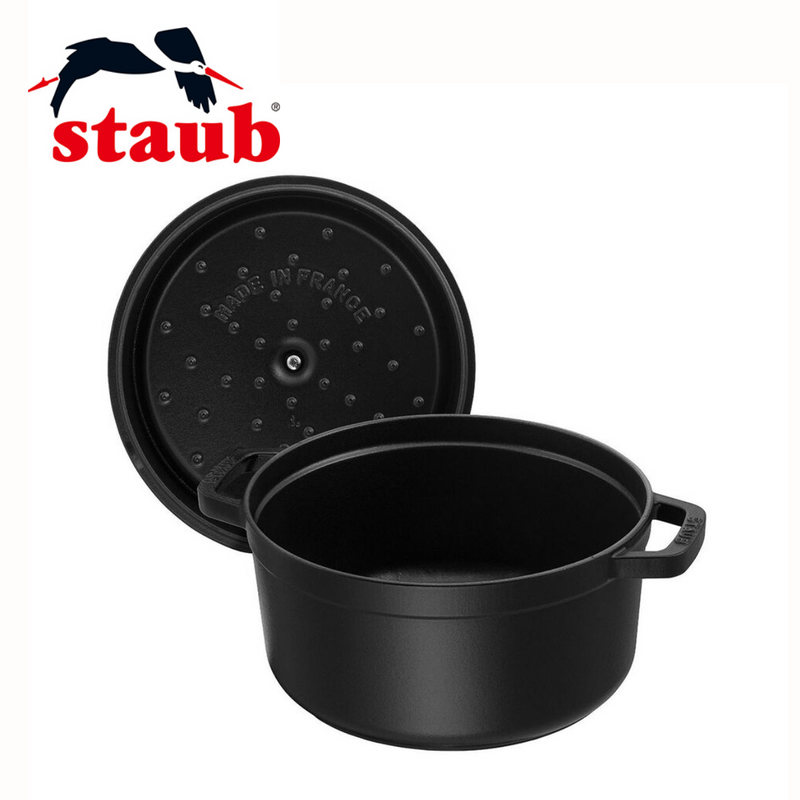 STAUB 鋳鉄 両手鍋 20cm 黒 STAUB 鋳鉄 両手鍋 20黒 STAUB 鋳鉄 両手鍋 20cm 黒 STAUB 鋳鉄 両手鍋 20黒