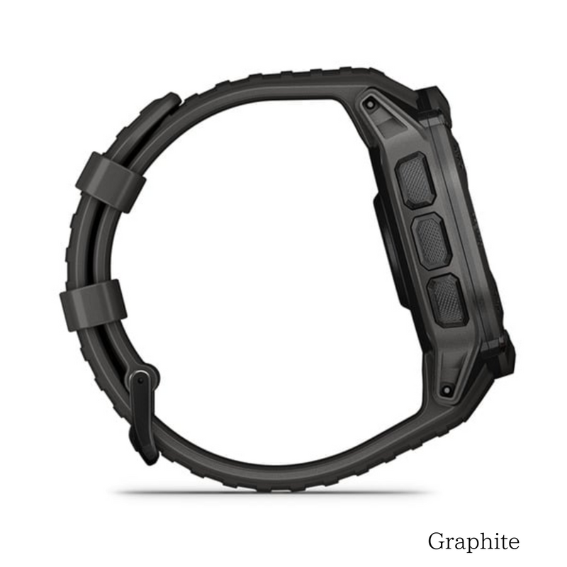 GARMIN 】 Instinct 2X Dual Power