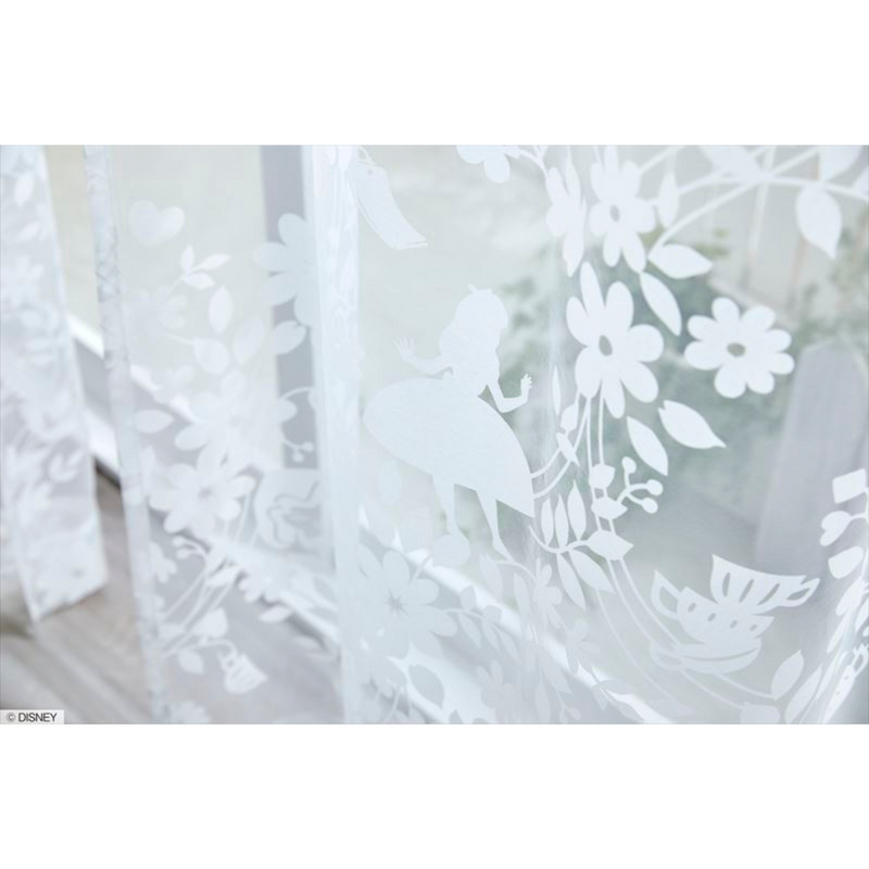 ALICE / Sweet flower voile ホワイトM-1210