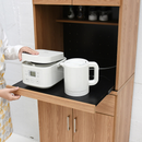 【お客様組立品】 北欧キッチンシリーズ 幅 60cm レンジボード FAP-0019