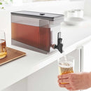 【tower】冷蔵庫ドリンクサーバー2.8L タワー 山崎実業 1582/1583