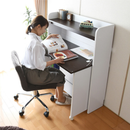 【お客様組立品】 LIving Storageシリーズ 学習デスク FWD-0278