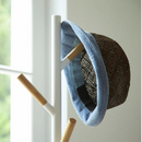 【PLAIN】ポールハンガー プレーン ホワイト ブラック 山崎実業 2814/2815