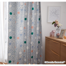 SUMINOE MOOMIN COLOR CIRCLE A1001グレー A1002ブルー