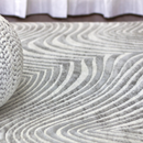 スタイリッシュモダンラグ 【ラフォーレ】