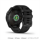【 GARMIN 】 epix Pro (Gen 2)（51mm / 47mm /42ｍｍ）
