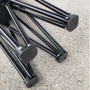 【 Land Field 】 アウトドアヒートチェア | LF-HC010