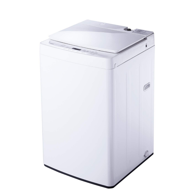【TWINBIRD】, 全自動洗濯機, WM-ED70W(洗濯・脱水7.0Kg)